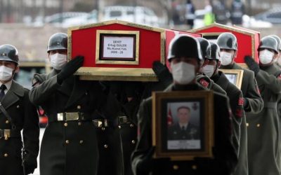 Turkey Finds 13 Bodies in Iraq, Alleges Killed by PKK