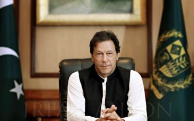 Pakistan PM Imran Khan Wins Vote of Confidence