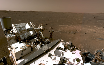 [LISTEN] From India to NASA,  Scientist Swati Mohan Breaking Barriers in Space Exploration