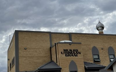 Masjid Uthmaan Ghani in Lenasia South Expected to Officially Open in April