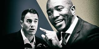 [LISTEN] Maimane vs Steenhuizen: “The DA’s Vision Does not Include All South Africans”