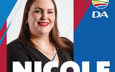 Nicole Graham joins the race for DA KZN leader