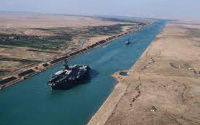 Suez Ship Blockade Costing Egypt Millions Of Dollars