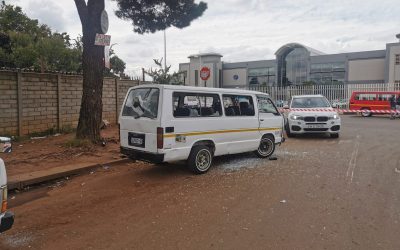 Lenasia Police Investigating Attempted Murder Case After Shooting at Trade Route Mall Taxi Rank