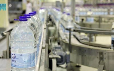 Sheikh Abdul Rahman Al-Sudais Announces Resumption Zam Zam Water Distribution to Meet Ramadan Demand