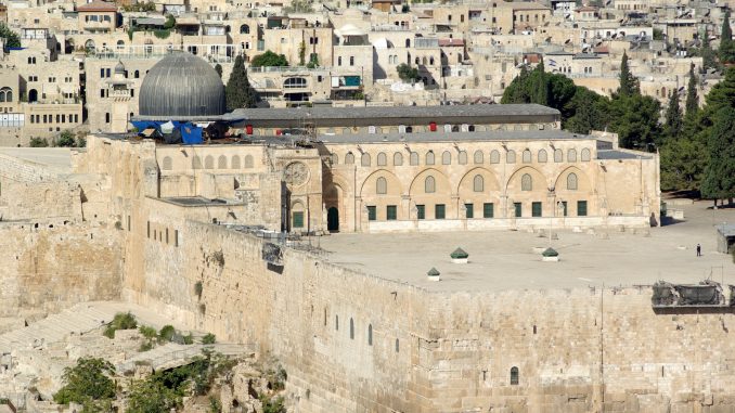 Al-Aqsa: The Blessed Land: Part 6