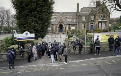 Islamic Human Rights Council Condemns Teachers Showing of Cartoon of Prophet Muhammed (PBUH)