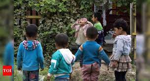 China: Children of Exiled Uighur Parents Sent to Orphanages