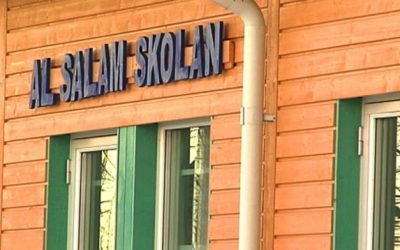 Muslim School in Sweden Targeted in Arson Attack