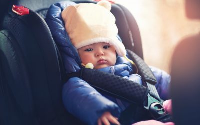 Here’s Four Reasons Why its Important your Child is in a Car Seat
