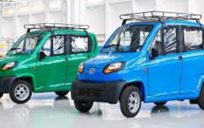 The Bajaj Qute – Car or Rickshaw?