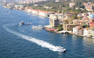 [LISTEN] Global Economic Structure Expert: Kanal İstanbul Plan by Erdoğan not “Crazy Project”, it Makes a lot of Sense