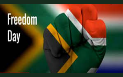 Freedom Day – But Is It Really Freedom Day In South Africa?