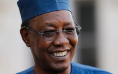 Ramaphosa Saddened by Chad President Idriss Déby Itno’s Death