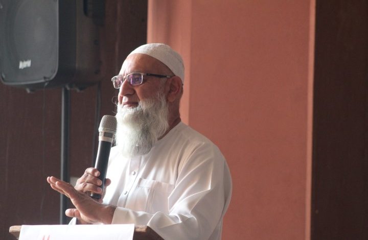 [LISTEN] Dr Ismail Vadi: “The Legacy of Anti-Apartheid Struggle Stalwarts Being Forgotten”