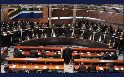 Drama At Concourt – Zuma Refuses To Supply Affidavit And Gordon judiciary Saga