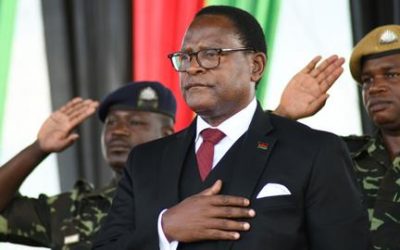 Malawi President Lazarus Chakwera Fires Minister Over COVID-19 Funds