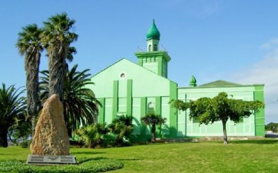 [LISTEN] Ottoman Empire Linked & Third Oldest Masjid in Port Elizabeth, Masjid Aziez Attacked With Islamophobic Graffiti & Hate