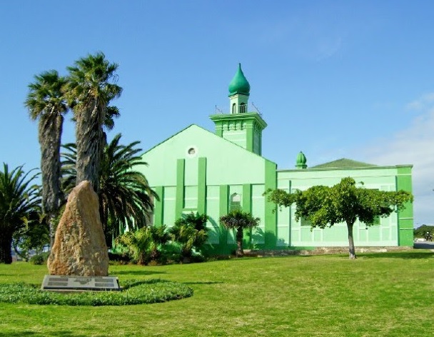 [LISTEN] Ottoman Empire Linked & Third Oldest Masjid in Port Elizabeth, Masjid Aziez Attacked With Islamophobic Graffiti & Hate