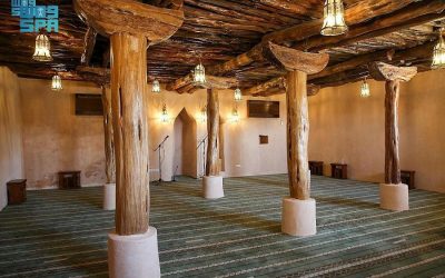 1400-Year-Old Masjid Jarir Al-Bajali in Saudi Arabia Named After Companion of Prophet Muhammad (PBUH) to Undergo Restoration