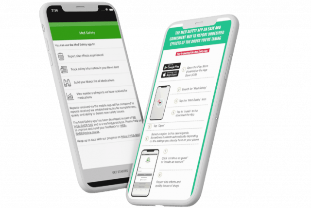 SAHPRA Launches Med Safety Mobile App to Report COVID-19 Vaccine Side-Effects