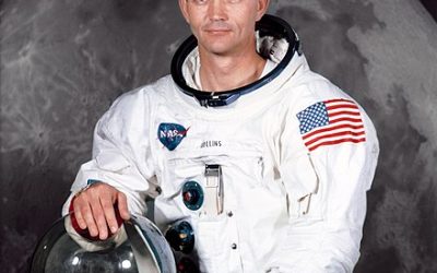 Michael Collins, Apollo 11 Astronaut Dies at 90