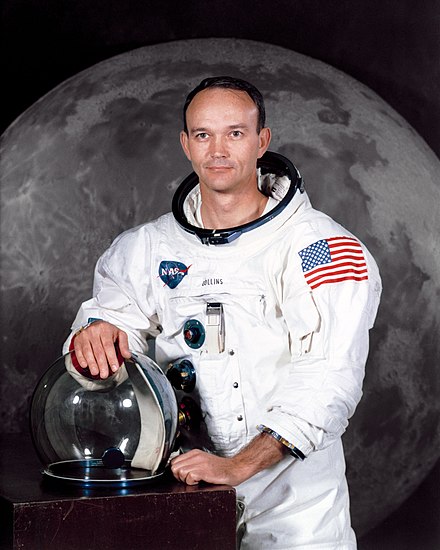 Michael Collins, Apollo 11 Astronaut Dies at 90