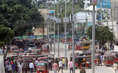 US Urges All Parties to Exercise Restraint as Gunfire Erupts in Mogadishu as Somalia’s Political Feud Turns Violent