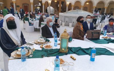 [LISTEN] Mufti Menk: Ramadan Not Only a Month of Abstaining from Food & Drink, It’s a Month of Being More Compassionate & Charitable to Others