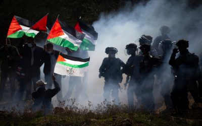 [LISTEN] HRW’s 213-Page Report Details Israel’s Abusive Policies of Apartheid & Persecution Against Palestinians