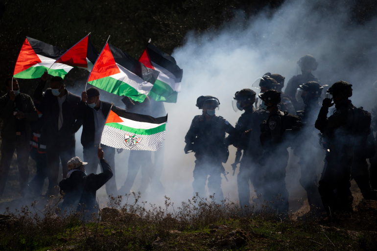 [LISTEN] HRW’s 213-Page Report Details Israel’s Abusive Policies of Apartheid & Persecution Against Palestinians