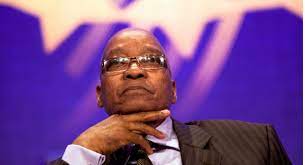 Former President Jacob Zuma Hands Himself Over to Serve 15-Month Jail Sentence