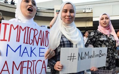 Bill Passed in US House to Permanently Prevent another ‘Muslim Ban’