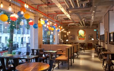 Healthy Fast Food Chain ‘Leon’ bought by Billionaire British Muslim Brothers