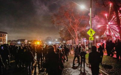 Police Resign but Protests Continue over Duante Wrights Killing