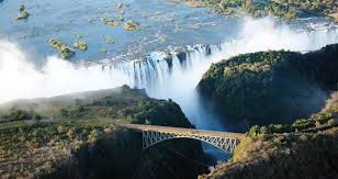 Vaccine Rush Could Make Victoria Falls ‘World’s Safest Tourist Destination’