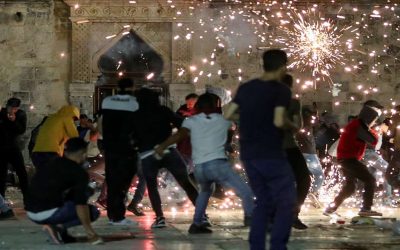 [LISTEN] Al-Quds Activist: “No Muslim Leaders or Countries have Intervened to Stop Attack on Al-Aqsa by Israel or Come to Palestinians Assistance”   