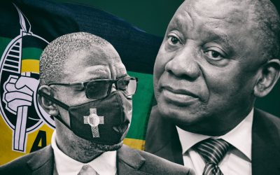 [LISTEN] Ivor Sarakinsky: “It’s Unlikely Magashule Will Apologise for Serving Suspension Letter to ANC President Cyril Ramaphosa”