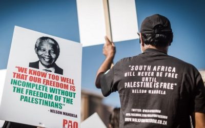 [LISTEN] Thembisa Fakude: “Israel is Not an Apartheid State, It’s Worse Than Apartheid”