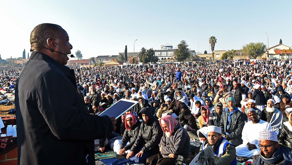 No Eidgaah in Lenasia this Year due to COVID-19 as Jamiatul Ulama SA South Gauteng Advises Muslims to Read Eid Salaah in Masaajid