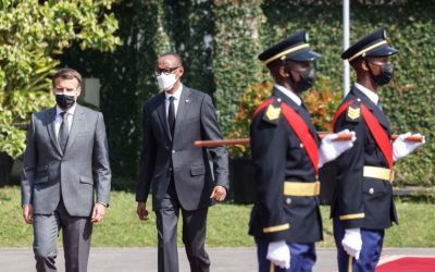 French President Emmanuel Macron Asks Rwandan’s for Forgiveness for 1994 Genocide