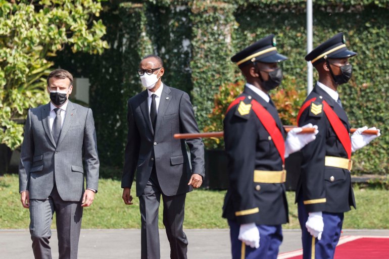 French President Emmanuel Macron Asks Rwandan’s for Forgiveness for 1994 Genocide