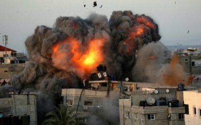 [LISTEN] Phyllis Bennis: “There Has Been a Huge Shift in the Language & Discourse in the Israeli Palestinian Conflict”