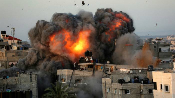 [LISTEN] Phyllis Bennis: “There Has Been a Huge Shift in the Language & Discourse in the Israeli Palestinian Conflict”