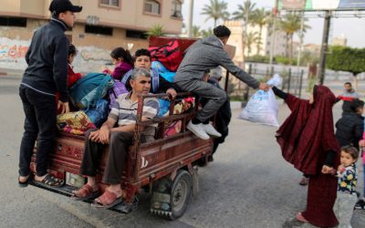 Dirco:  “Israeli Government’s Conduct Must be Investigated & Referred to ICC for Crimes Against Humanity”