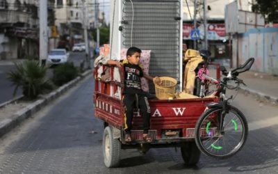 [LISTEN] “Gaza Social Activist: “Hamas has Done a Great Job…The Palestinian People are Looking for Freedom, Not Looking for War”