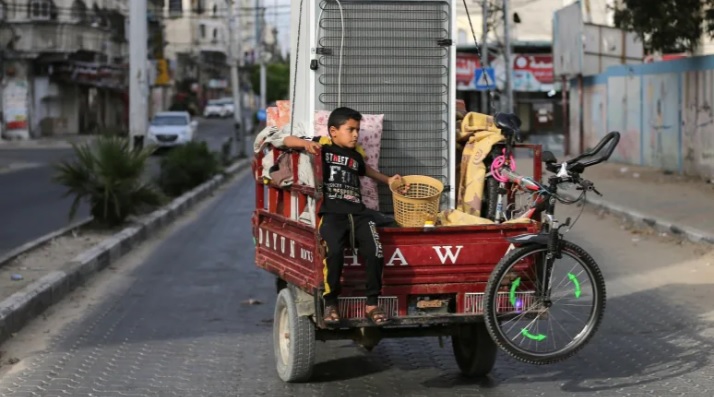 [LISTEN] “Gaza Social Activist: “Hamas has Done a Great Job…The Palestinian People are Looking for Freedom, Not Looking for War”
