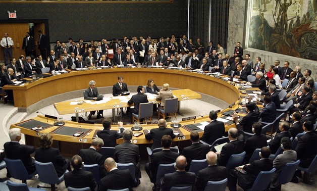 United States Blocks Third Attempt by UN Security Council Calling for a Cessation of Violence in Gaza