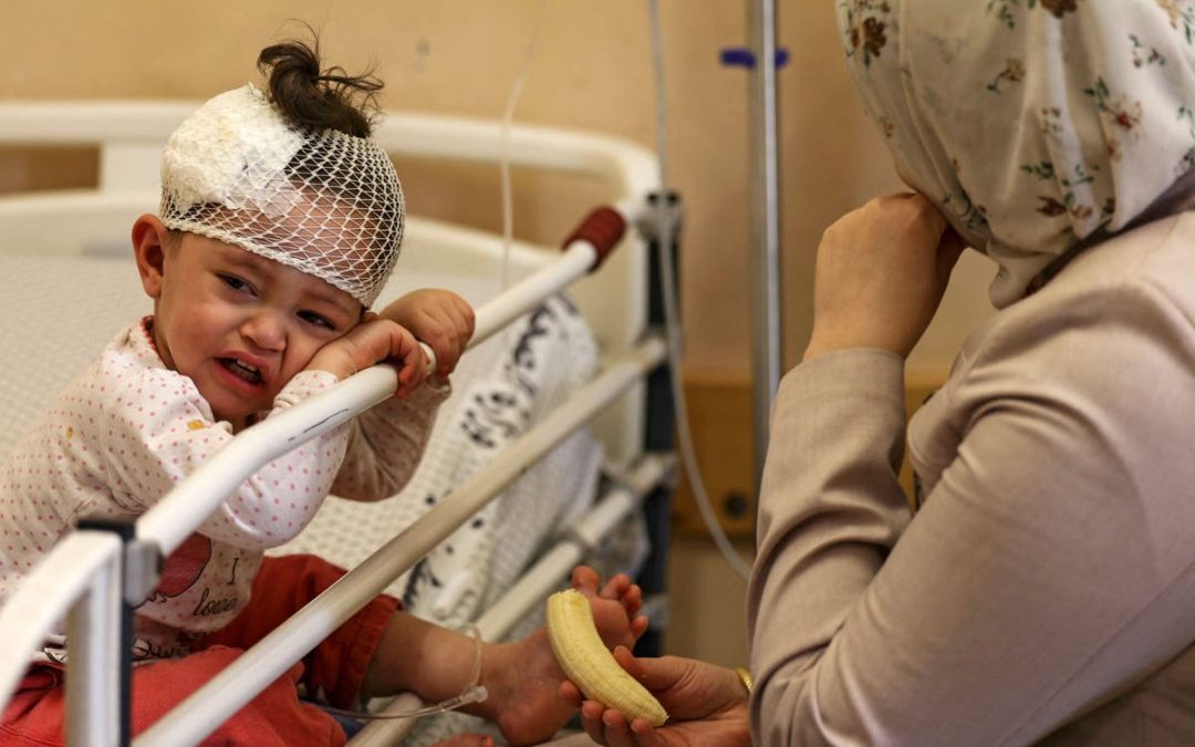 Gaza Dep Health Minister Urges World Demand Israel Stop Bombing Health Institutions – “This will have a Devastating Effect on Health Care Delivery to Gaza”