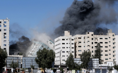 Is Israel Trying to Silence the Media? Associated Press: “The World will know Less About what is Happening in Gaza because of what Israel has Done”